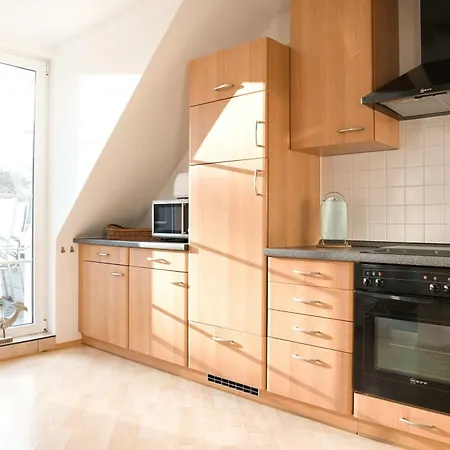 Gabriele By Pharus Apartmán Koserow