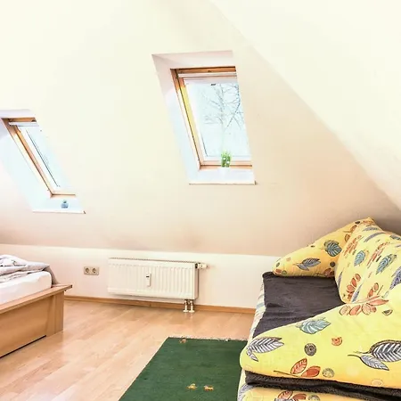Gabriele By Pharus Apartmán Koserow